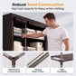 🧥 Easy‑to‑Assemble Portable Non‑Woven Fabric Wardrobe, Large‑Capacity Freestanding Closet, Sturdy Frame, Multi‑Compartment Storage for Clothes, Bedding & Household Items