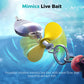 🎣⚡Metal Propeller Fishing Lure – Sharp Attraction, Smooth Rotation🎯