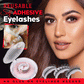 👁️BUY 1 GET 1 FREE ✨Reusable Self-Adhesive Eyelashes