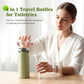 🏆2026 Travel Buddy - 40% Off!🧴 4-in-1 Travel Dispenser Bottles – Leak-Proof, Refillable & TSA Approved ✈️📦