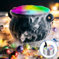 🔥 50% OFF 💨 12-LED Ultrasonic Mist Maker – Cool Mist, Colourful Lights & Instant Atmosphere ✨