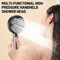 🔥Hot Sale🔥Multi-Functional High Pressure Handheld Shower Head