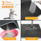 🐾  Non-Slip Cat Litter Mat – Waterproof, Easy Clean, Odor-Free 🧹