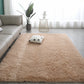 🌈 50% OFF! 🛋️ Gradient Plush Floor Mat – Ultra-soft, non-slip & washable ✨