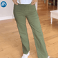 💖2025 NEW TYPE SALE 50% OFF💷Women's Casual High Waist Stretch Pants