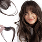🎀Hot Sale 50% OFF🎀Clip In Bangs 100% Human Hair Extensions Air Bangs
