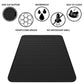 🐾  Non-Slip Cat Litter Mat – Waterproof, Easy Clean, Odor-Free 🧹