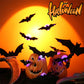 🎃HOT SALE 50% OFF🦇Halloween 3D Lighted Bats