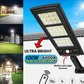 🔥 SOLAR STREET HIGH BRIGHTNESS LIGHT 6000 LUMENS