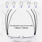 Buy one get one free🔥New Sapphire High Hardness anti-blue Dual-Use Reading Glasses