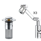 ⏳🔥LIMITED-TIME 50% OFF! 🚰 360° Rotating Mechanical Arm Faucet – Flexible, Modern & Easy to Use ✨
