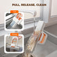 🧹Only £4.99!!⚡Mini Portable Self-Squeezing Mop✨Hands-Free Compact Cleaning Mop