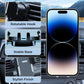 🚗Multifunctional Suction Cup Car Phone Holder