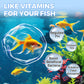 🐠Buy 2 Get 1 Free⚡50K+ SOLD!♻️Powerful Aquarium Water Purification Tablet🌿