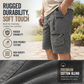 🚴‍♂Men's Outdoor Sporty Fitness Multifunctional Shorts