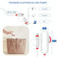 ⏰Limited stock available—grab yours now!🔥USB Electric Vacuum Compression Bag - Save space and travel light!