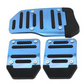 🔥 Car Anti-Skid Pedal - Secure Grip & Easy Install, Prevents Foot Slipping for Safe Driving ⚡📦