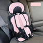 🧒 50% OFF NOW! 🚗 Foldable Child Car Safety Seat – Lightweight, Portable & Fits 0-12 Years – For Cars, Planes & Trains 🛡️