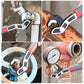 Industrial Grade Multifunctional Self-locking Pipe Wrench Tool