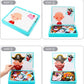 🔥Halloween Early Bird Sale🎉 Magnetic Puzzle Dress-Up Game Children's Double-Sided Educational Toy Portable Preschool Learning Toy