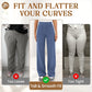 💖2025 NEW TYPE SALE 50% OFF💷Women's Casual High Waist Stretch Pants