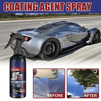 🔥3-in-1 High Protection Car Spray (Buy 2 get 1 free) (Buy 3 get 2 free)