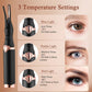 💥 Electric Eyelash Curler for Instant Glam ✨ Blink & Dazzle! 👁️