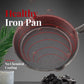 🍳Mini Nonstick Iron Pan 3.9”/10cm - Perfect Single-Serve Frying Pan✨