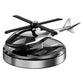 🚁 49% OFF NOW! ⚡ Metal Solar Helicopter Air Freshener – Solar powered rotation & stylish decor – Fresh scent diffuser, perfect for car dashboard or desk – eco-friendly and fun 🌿