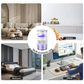 😴2026 New Arrivals 50% OFF🦟Indoor LED Bug Zapper – UV Light, Chemical-Free, Night Light ✨