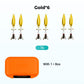 🎣⚡Metal Propeller Fishing Lure – Sharp Attraction, Smooth Rotation🎯