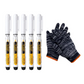 Precision Tip Quick-Dry Oil-Based Marker Pen