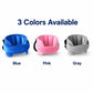 Kids Car Seat Head Support Strap｜Plush Padded Adjustable Nap Rest Band