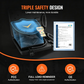 Precision Refrigerant Scale