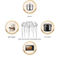 🥩Air Fryer Barbecue Grill Vertical Kebab Grill + Free Heat-Resistant Gloves🍤