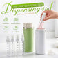 🏆2026 Travel Buddy - 40% Off!🧴 4-in-1 Travel Dispenser Bottles – Leak-Proof, Refillable & TSA Approved ✈️📦