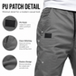 👖 50% OFF NOW! 🏃 Men's Casual Joggers – Drawstring Elastic Waist, Slim Fit & High Stretch – Perfect for All Seasons 🌧️