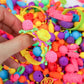 👸🏻Pop beads for jewellery-making for children