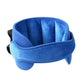Kids Car Seat Head Support Strap｜Plush Padded Adjustable Nap Rest Band