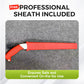 🌿40% OFF NOW ! ⚡ Lightweight And Sharp Universal Pruning Saw With Sheath – SK5 Steel, Fast Cutting & Ergonomic Grip 🔪