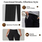 💞50K+ SOLD!☕🧘‍♀️Women's High Waist Wide Leg Pants – Your everyday essential. 🧵