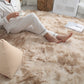 🌈 50% OFF! 🛋️ Gradient Plush Floor Mat – Ultra-soft, non-slip & washable ✨