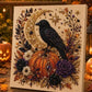 👻✨🎃 Halloween Pearl Painting Kit – 5D DIY Beaded Art Craft Set with Full Tools ✨ | Spooky Pumpkin, Witch & Black Cat Design 🕯️ | Festive Wall Decor & Unique Gift for Adults & Teens 🎁