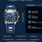 ⌚ ⚡ Men's Outdoor Waterproof Sport Quartz Watch – Rugged, Practical, Stylish 🌲