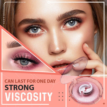 👁️BUY 1 GET 1 FREE ✨Reusable Self-Adhesive Eyelashes