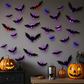 🎃HOT SALE 50% OFF🦇Halloween 3D Lighted Bats