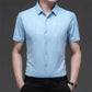 Summer anti-wrinkle silk shirt（⏰Limited Time Offer）