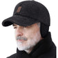 🧢40% OFF NOW! 🔥 Winter Baseball Cap - Lightweight & Warm, Perfect for Cold Weather Activities ❄️✨
