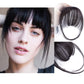 🎀Hot Sale 50% OFF🎀Clip In Bangs 100% Human Hair Extensions Air Bangs