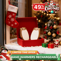 🎁Best Gift 50%OFF❄️Rechargeable Hand Warmers – Cute Bear Design, A Cosy Winter Gift That Keeps Hands Warm on Cold Commutes & Outdoor Days ❄️✨